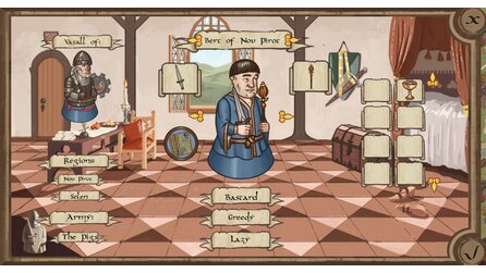 Rising Lords - Screenshots