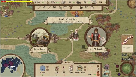 Rising Lords - Screenshots