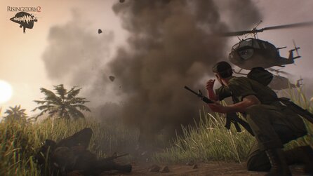 Rising Storm 2: Vietnam - Fokus auf Squads, Gefechte werden schwerer und erste Bilder