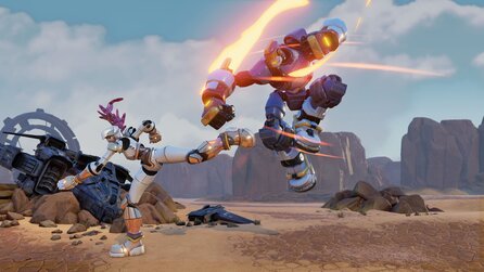 Rising Thunder - Screenshots