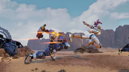 Rising Thunder - Screenshots