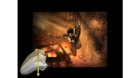 Prince of Persia: Rival Swords Wii