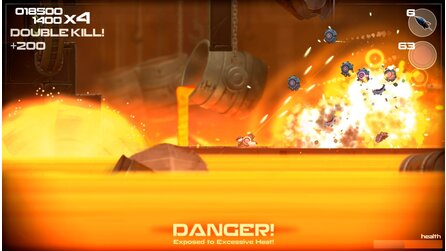 RIVE - Screenshots