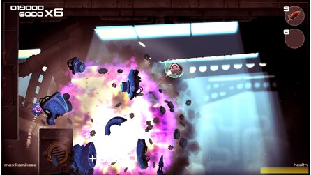 RIVE - Screenshots