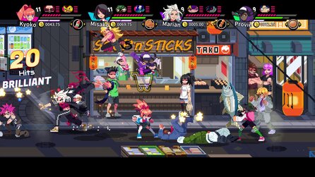 River City Girls 2 - Screenshots