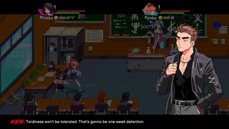 River City Girls 2 - Screenshots