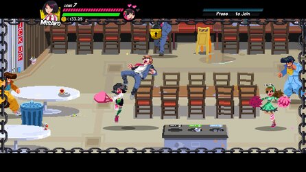 River City Girls - Screenshots