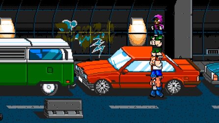 River City Ransom: Underground - Urheberstreit geht weiter, Musik wird ausgetauscht