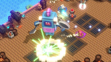 Riverbond - Screenshots