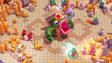 Riverbond - Screenshots