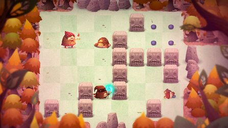 Road not Taken - Screenshots