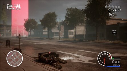 Road Rage - Screenshots