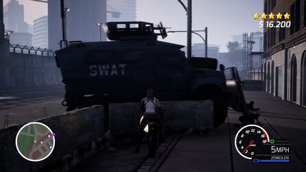 Road Rage - Screenshots