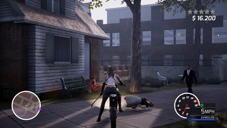 Road Rage - Screenshots