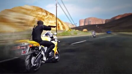 Road Redemption - Quasi-Nachfolger von Road Rash auf Kickstarter erfolgreich (Update)