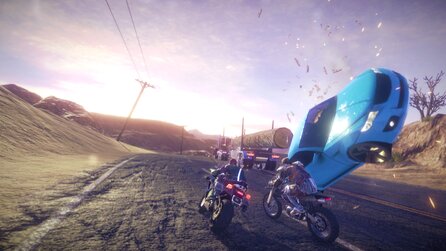 Road Redemption - Screenshots