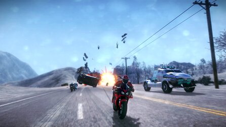 Road Redemption - Screenshots