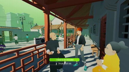 Road to Guangdong - Screenshots
