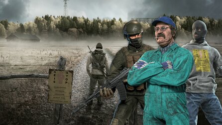 Tarkov trifft auf Stalker: Einer der meistgewünschten Singleplayer-Shooter startet im April auf Steam in den Early Access