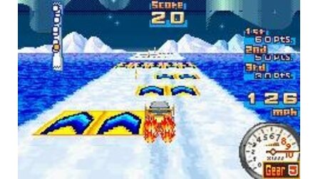 Road Trip: Shifting Gears Game Boy Advance