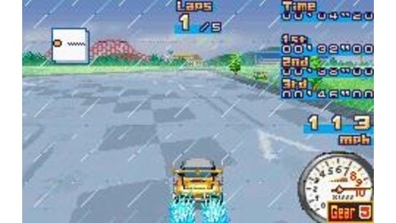 Road Trip: Shifting Gears Game Boy Advance