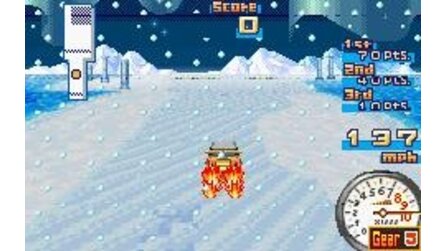 Road Trip: Shifting Gears Game Boy Advance