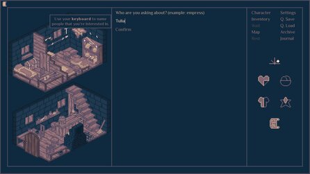 Roadwarden - Screenshots
