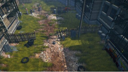 Roam - Screenshots