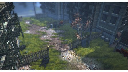 Roam - Screenshots