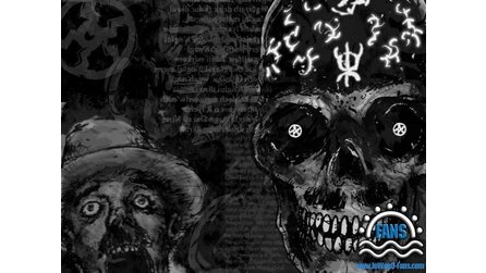 Robert D. Anderson + The Legacy Of Cthulhu - Aufwändiges Fanprojekt