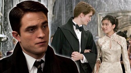 »Ich hasse ihn« – Robert Pattinson fand seine eigene Harry-Potter-Figur furchtbar