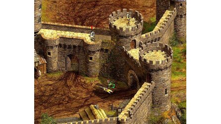 Robin Hood - Screenshots