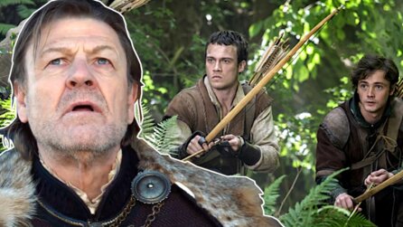 Heute startet bei Amazon die Serien-Neuauflage einer 600 Jahre alten Saga mit einem Star, der schon in Herr der Ringe und Game of Thrones gestorben ist