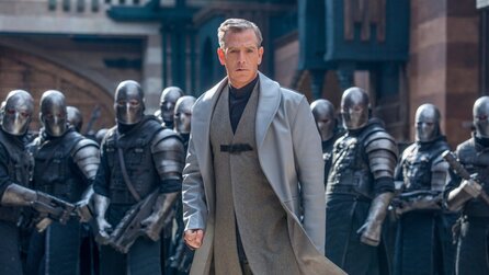 Robin Hood - Erste Bilder zeigen Ben Mendelsohn im Star-Wars-Gewand