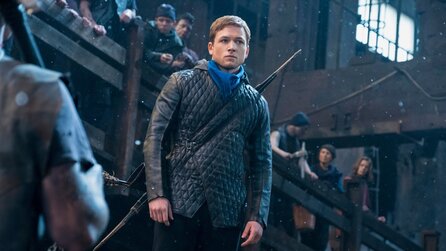 Robin Hood - Actionabenteuer mit Kingsman-Star wird in den US-Kinos zum Flop