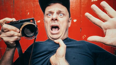 Deutscher Youtuber wird vor laufender Kamera angegriffen - weil er ein Foto geschossen hat