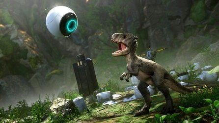 Robinson: The Journey - Release der PC-Version von Cryteks Dino-Abenteuer in VR