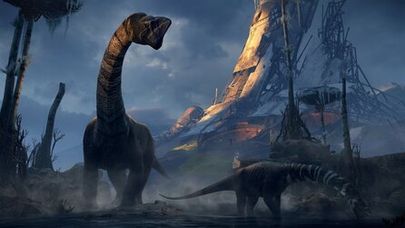 Robinson: The Journey - Screenshots