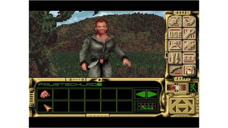 Robinsons Requiem - Screenshots