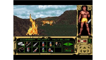 Robinsons Requiem - Screenshots