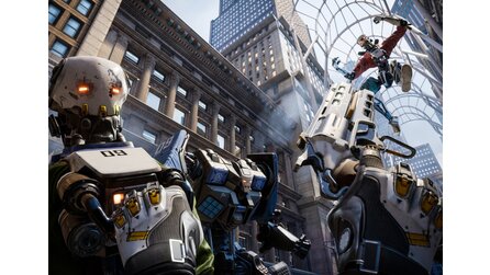 Robo Recall - Screenshots