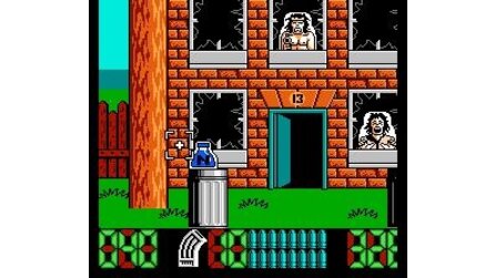 RoboCop 2 NES