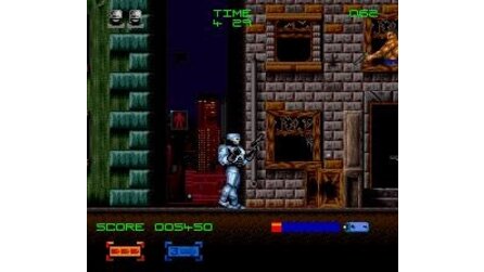 RoboCop 3 SNES