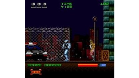 RoboCop 3 SNES