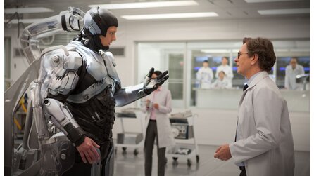 Robocop - Bilder zum Kinofilm