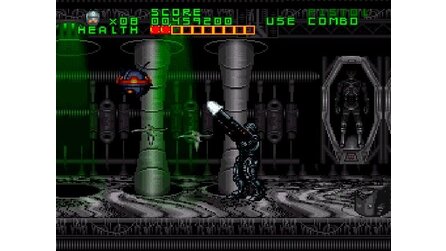 Robocop Versus the Terminator SNES