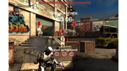 RoboCop: The Official Game - Screenshots
