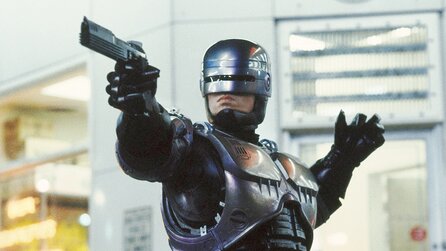 »Einer meiner Lieblingsfilme aller Zeiten« - Der neue RoboCop-Darsteller will genau das bewahren, was das Original zum Kultfilm machte