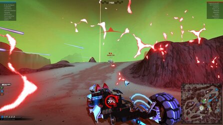 Robocraft - Screenshots