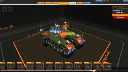 Robocraft - Screenshots